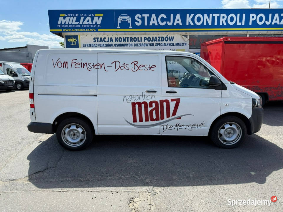 Volkswagen Transporter Transporter T5 LIFT 20180 dolnośląskie Syców