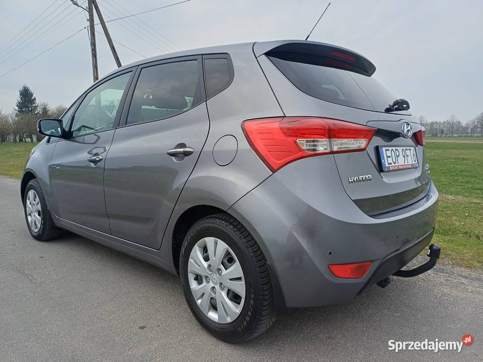 Piękny Hyundai IX20 Opoczno sprzedam