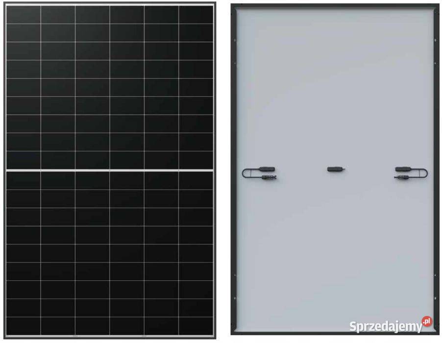 Panel fotowoltaiczny Longi 480W LR754HVH480M