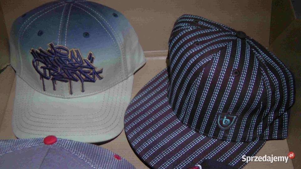 czapki Fullcap newera i inne Rozmiar uniwersalny Ostrowiec Świętokrzyski