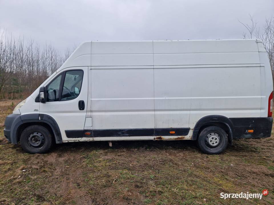 Fiat Ducato Możliwa Zamian Zwoleń sprzedam