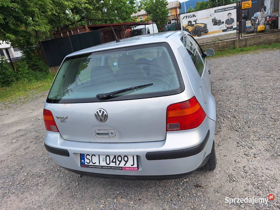 Volkswagen Golf 4