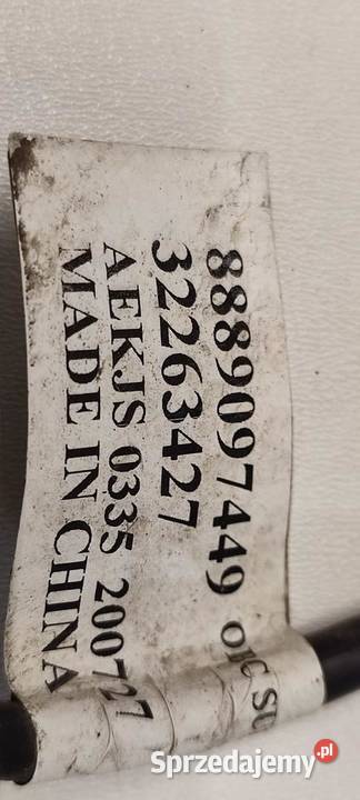 VOLVO XC40 PRZEWÓD MASOWY 32263427