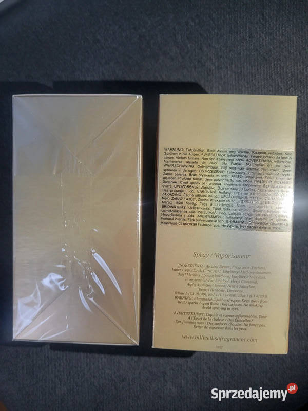Billie Eilish EDP 100 ml Dostępne