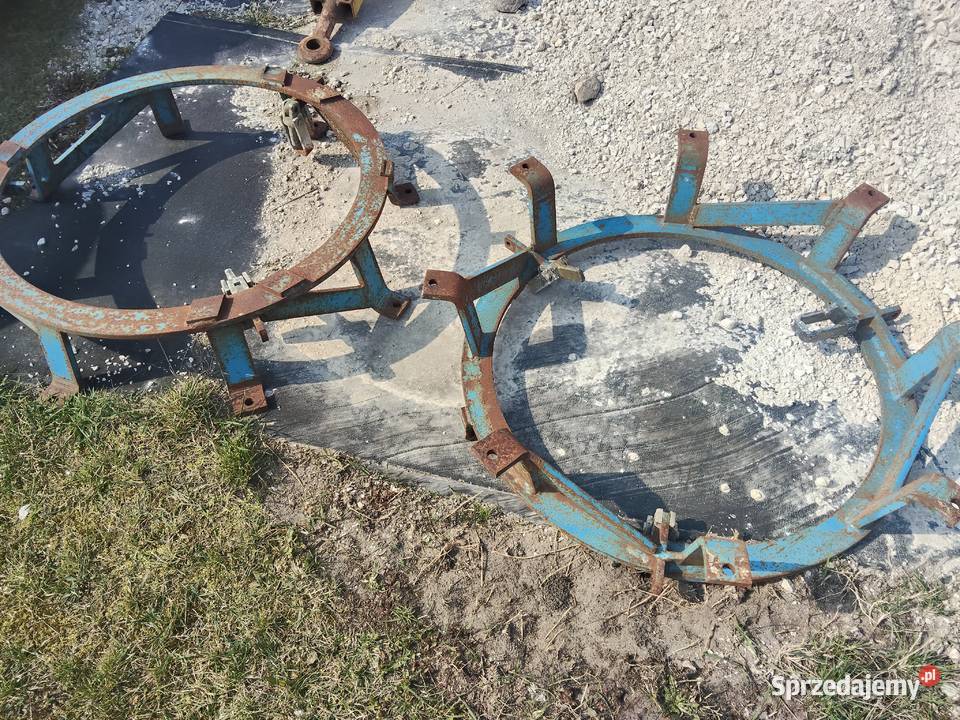 OPONY KOLA 95R48 KOLA DO MIEDZYRZEDZI Opony rolnicze wielkopolskie Konin