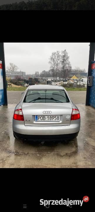 Audi A4 b6 Uścikowo sprzedam