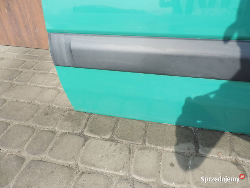 DRZWI LEWY PRZÓD FIAT SCUDO I Drzwi Nowy Sącz
