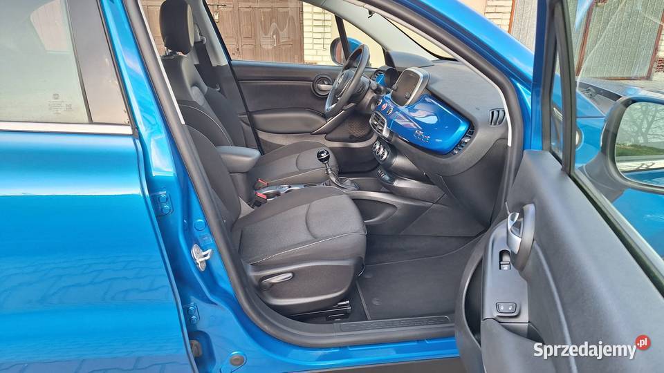 Fiat 500X 16 EtorQ Urban 2019 lubelskie Zamość sprzedam
