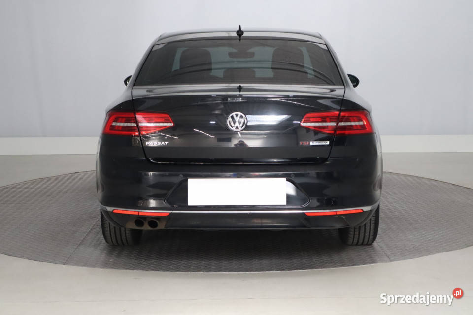 VW Passat 18 TSI system Start-Stop Passat Zabrze