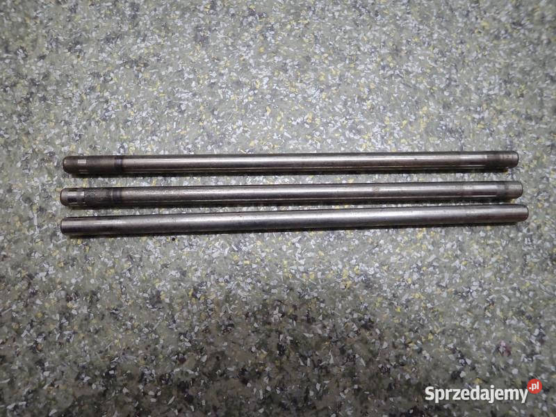 1 POPYCHACZ SPRZĘGŁA WAŁEK WODZIK SUZUKI RM 250 Pozostałe Motoryzacja Strzelce Krajeńskie sprzedam