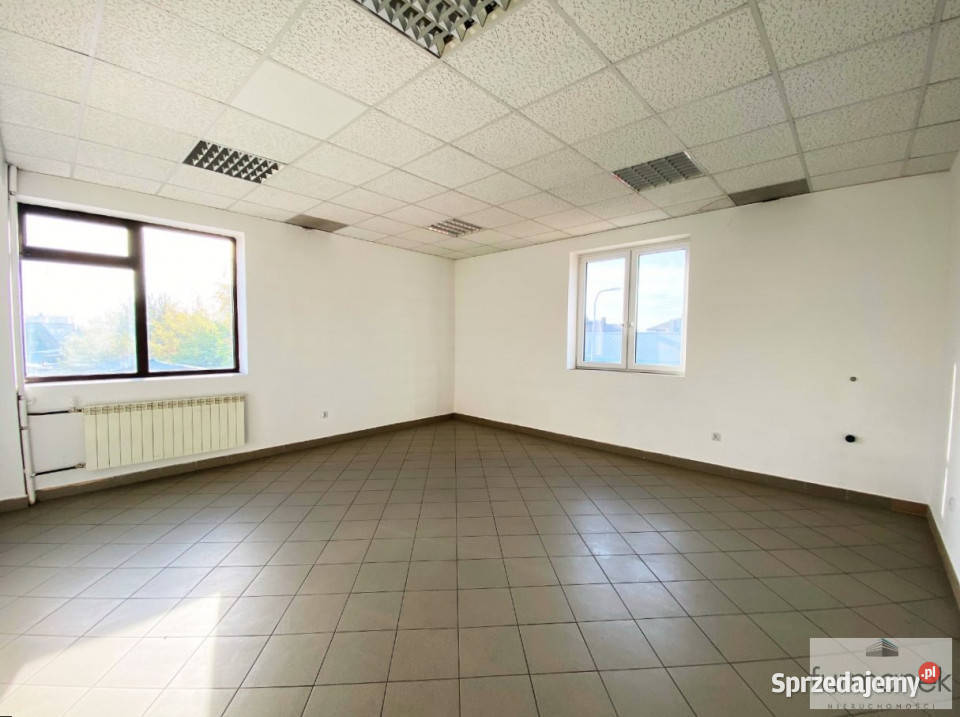 Lokal Biłgoraj 184m2