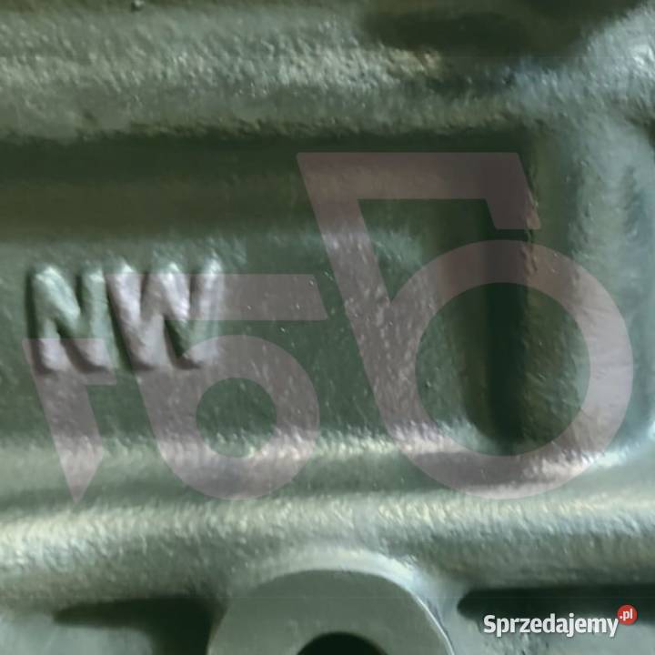 Deutz TD 36 L4 Gehl RS634 Wilkowo