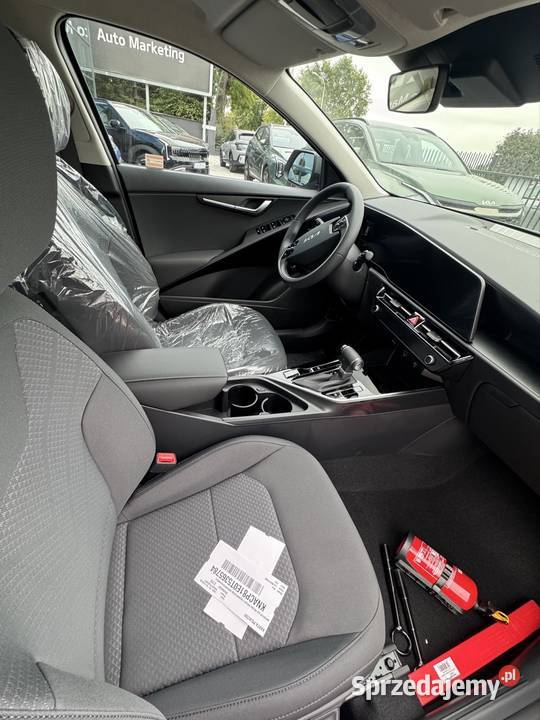 Kia Niro 16 GDI Hybrid Mhev Lublin