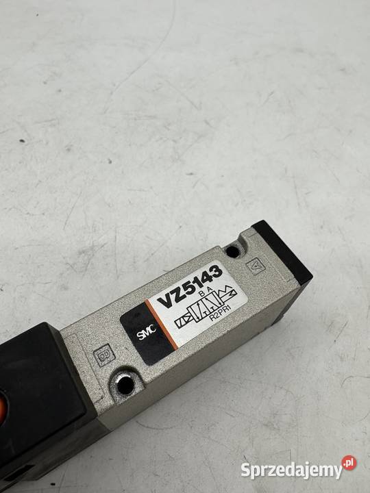 SMC VZ5143 Elektrozawór