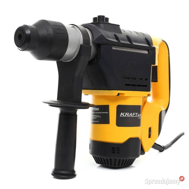 MŁOT UDAROWY MŁOTOWIERTARKA SDS KRAFTDELE model