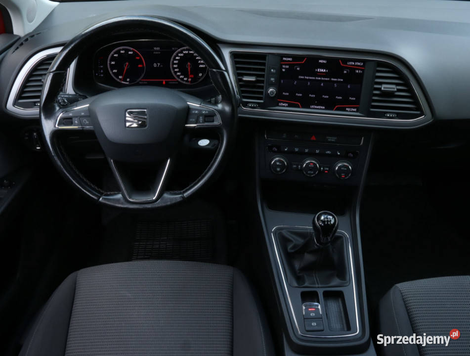 Seat Leon 12 TSI Piaseczno sprzedam