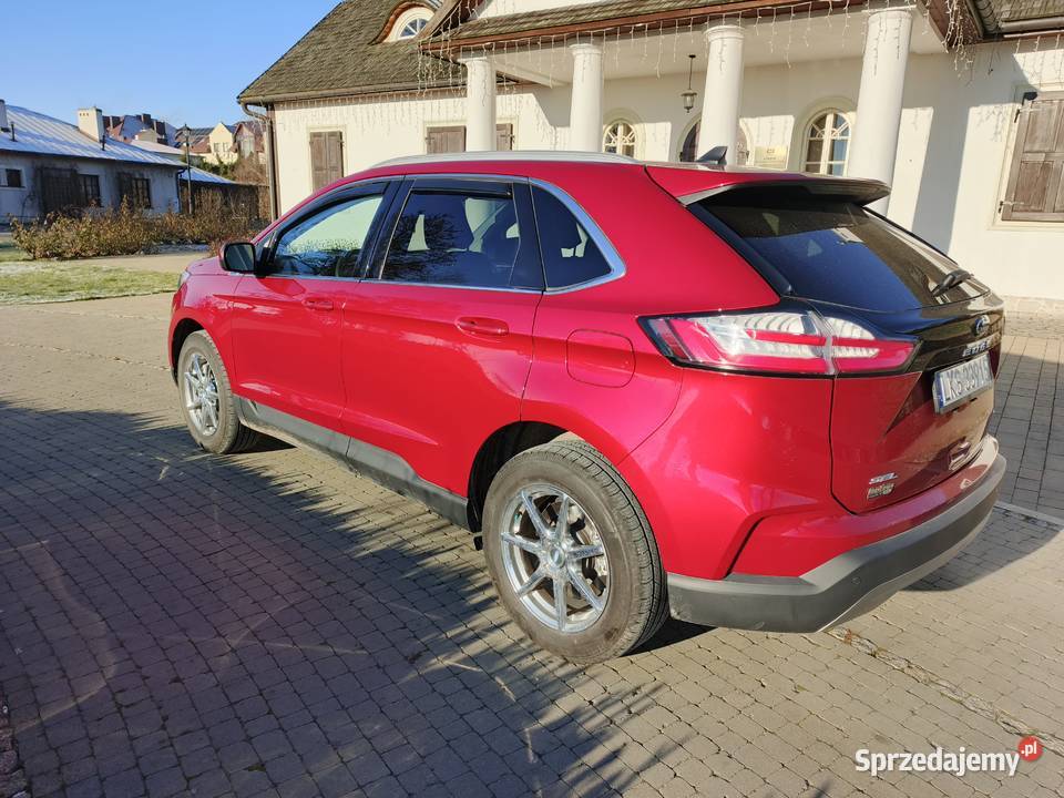 Ford Edge SEL AWD 4x4 250 Krasnystaw