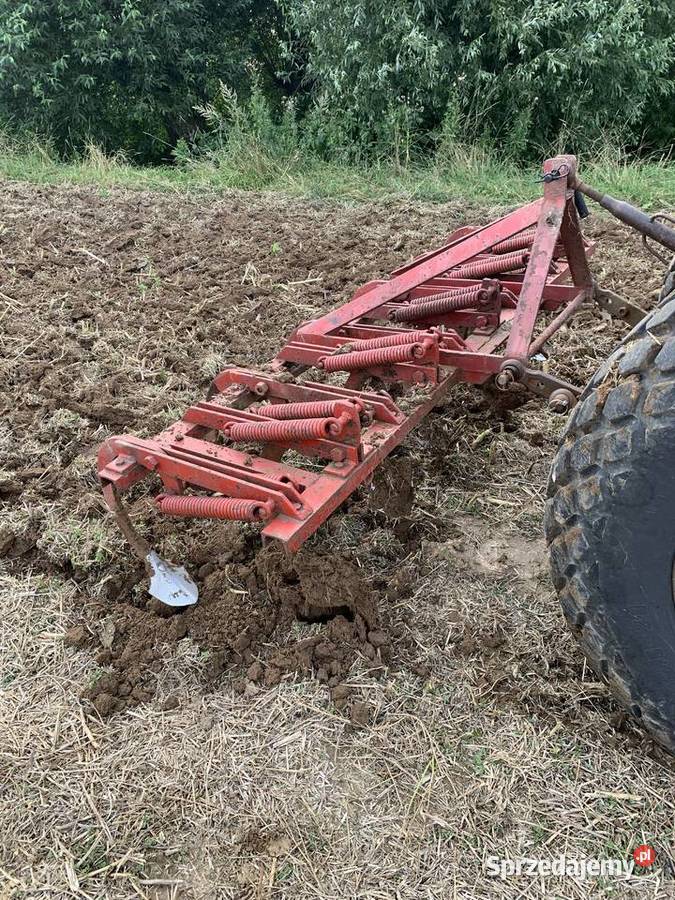 Gruber ścierniskowiec agregat podorywkowy Unisław sprzedam