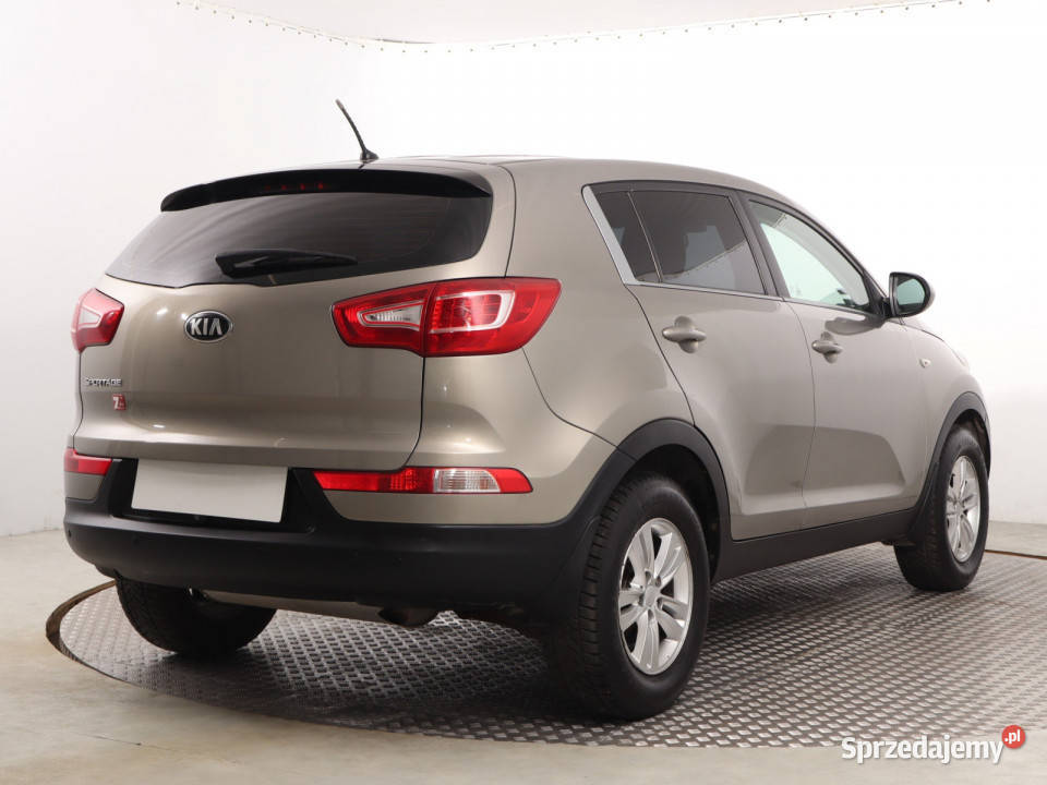 Kia Sportage 16 GDI przyciemniane szyby śląskie Katowice
