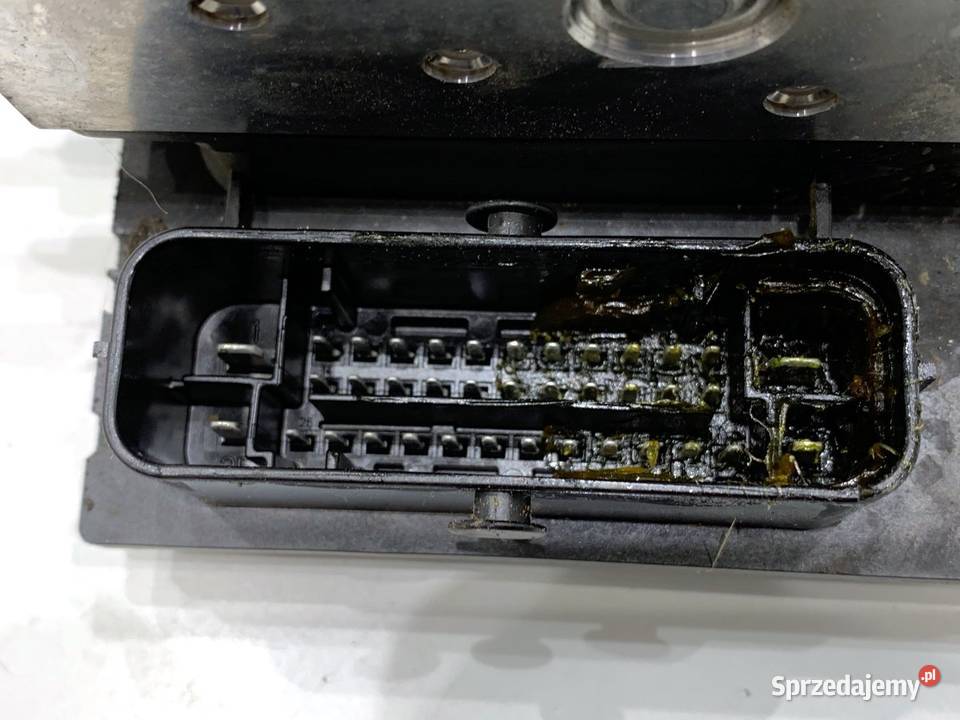 POMPA ABS PEUGEOT 308 I 9663575780 16 150 0716