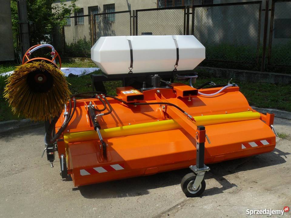 ZAMIATARKAODŚNIEŻARKA Z12M2 lubelskie