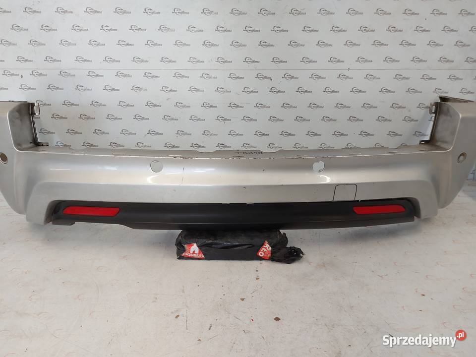 BMW X3 E83 MPAKIET zderzak tył 3414339 Zderzaki Kielce