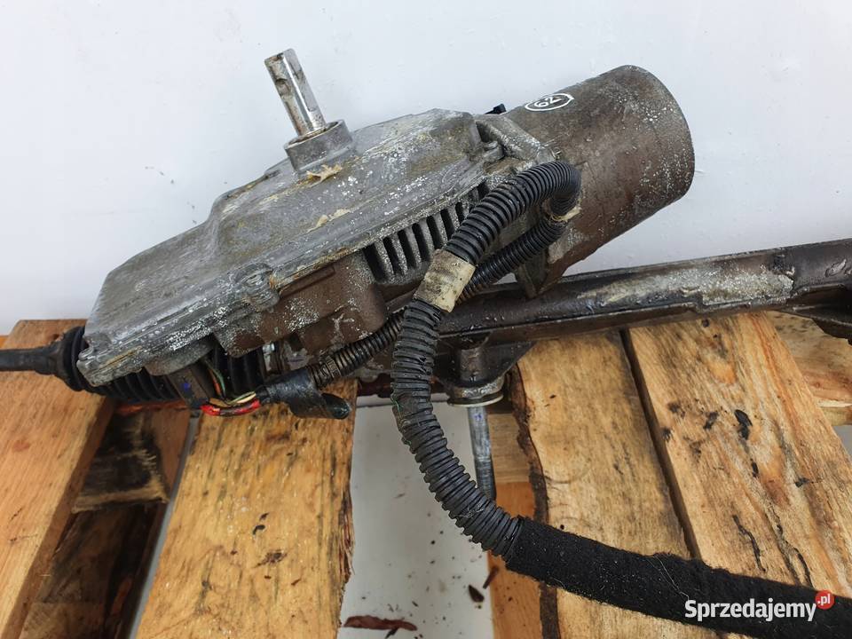 Citroen C3 II MAGLOWNICA przekładnia EURO osobowe