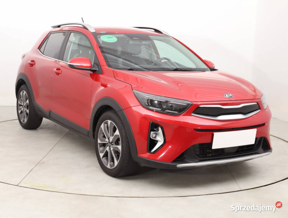 Kia Stonic 10 TGDI MHEV ESP Bielany Wrocławskie