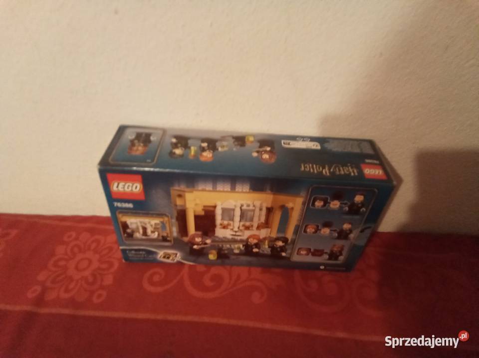 Lego Harry potter Pomyłka z eliksirem 76386 mazowieckie Warszawa