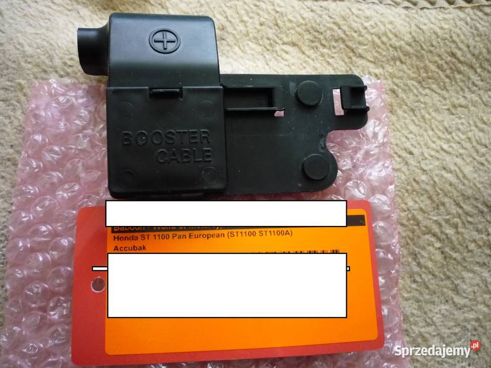Obudowa akumulatora stelaż Honda ST 1100 Pan Wieluń