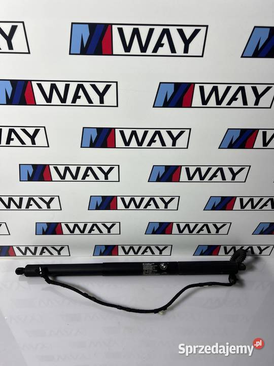 BMW X3 F25 SIŁOWNIK KLAPY BAGAŻNIKA LEWY 7287805