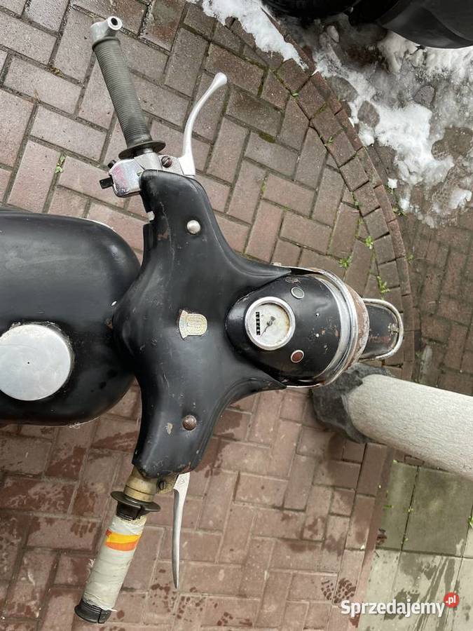 1961 MZ RT 125 Mszana Dolna