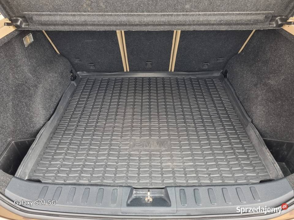 BMW X1 I E84 20 D 177 jasny środek alufelgi elektryczne lusterka X1 Płońsk