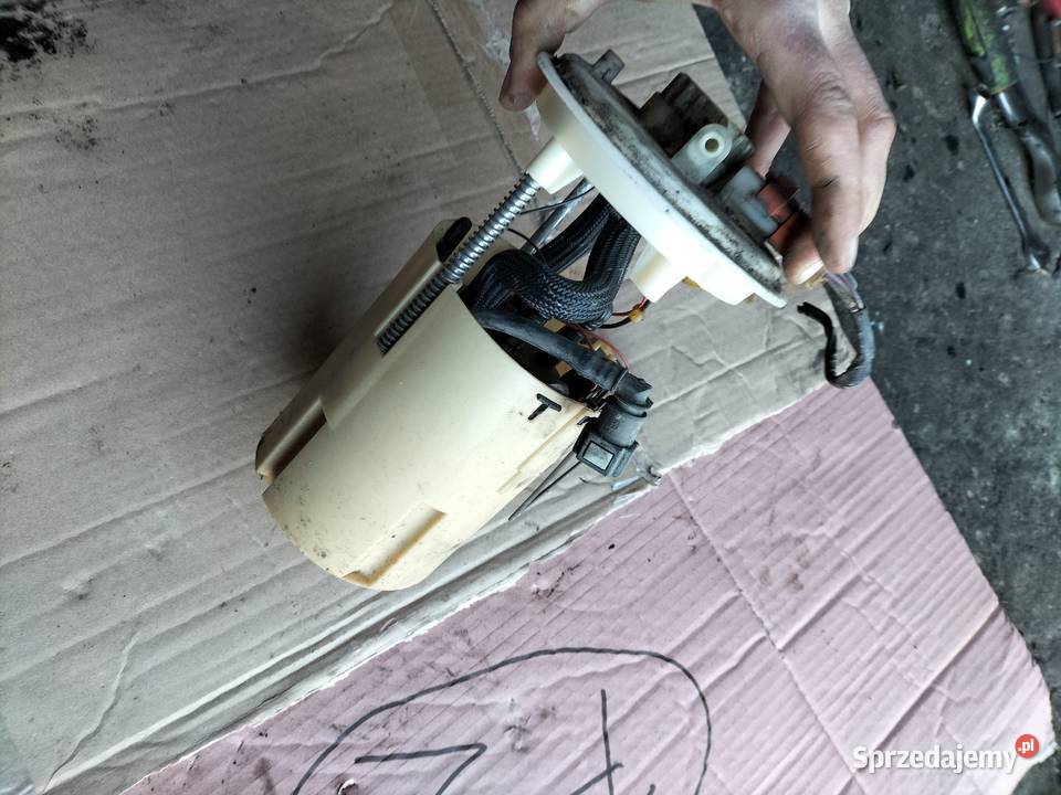 POMPA POMPKA PŁYWAK PALIWA FIAT PUNTO 2 Kamień-Kolonia