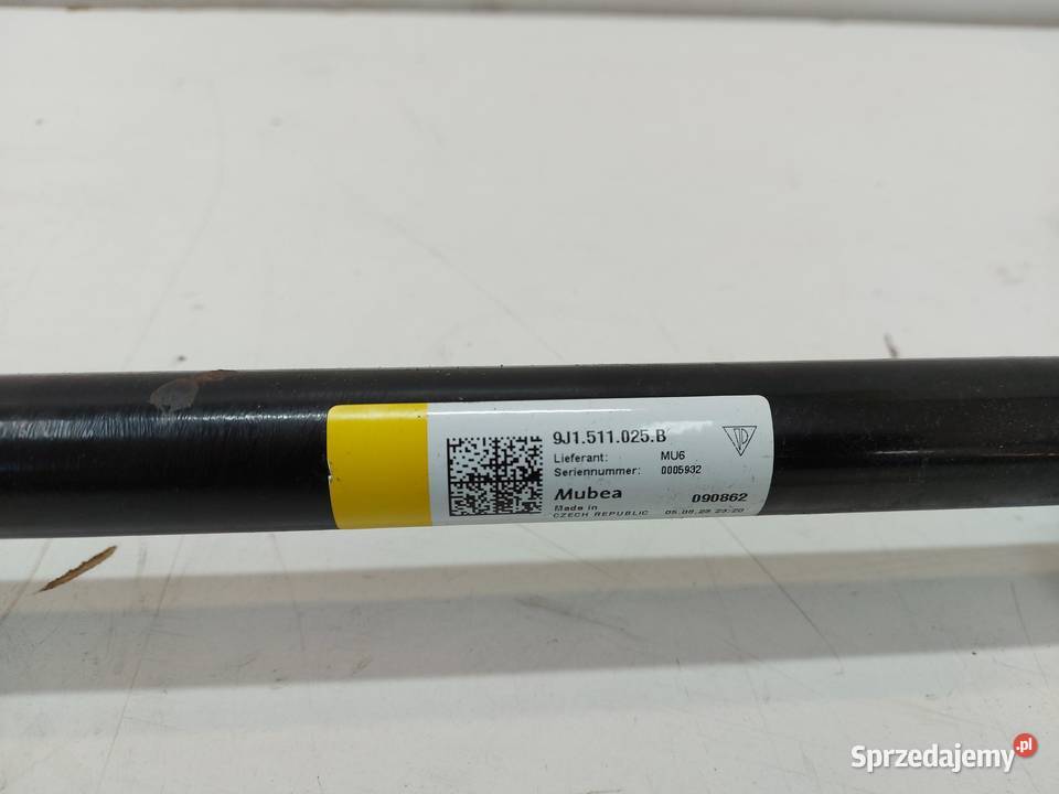 Porsche Taycan GTS 9J1 2023r Stabilizator Drążki stabilizatora