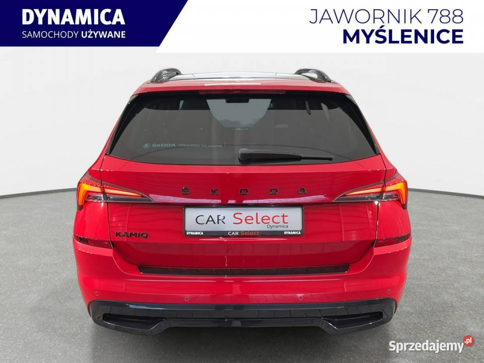 koda Kamiq VAT 23 Monte Carlo 15TSI 150 DSG 2022