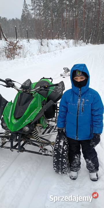 Quad egl 250 najtańszy zarejstrowany sprzedam