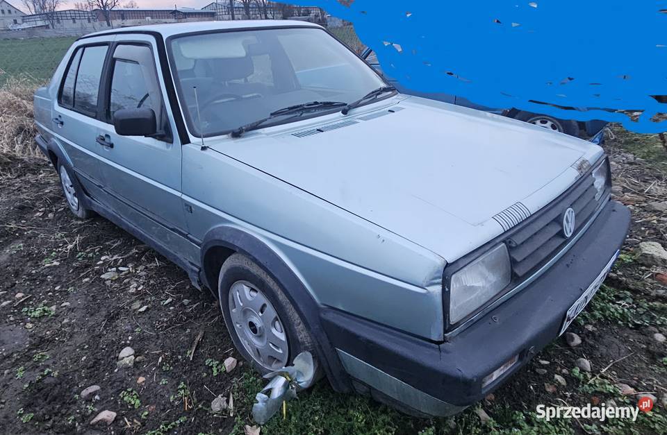 vw jetta mk2 Wiewierz