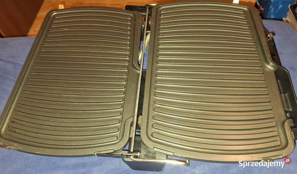 Grill Elektryczny Tefal SuperGrill XL Mocny Grille elektryczne Sochaczew