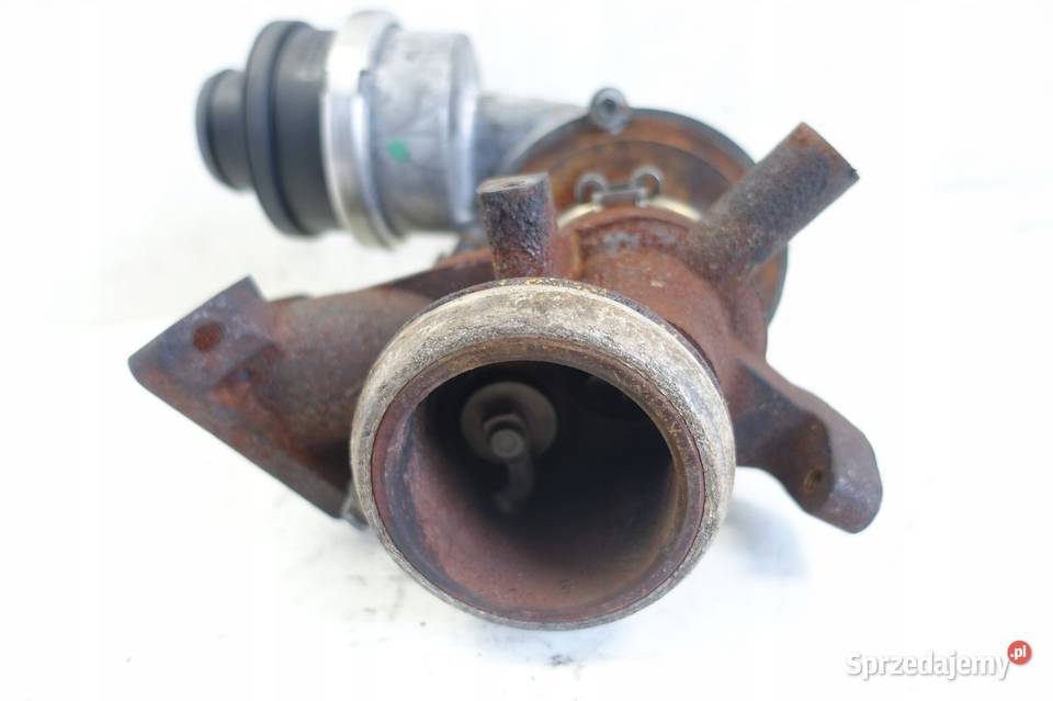 TURBOSPRĘŻARKA Mercedes W169 20 CDI A6400901780 Chełm