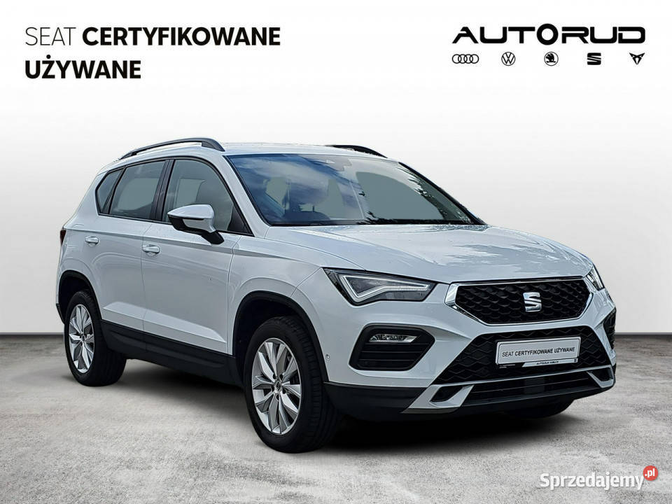 Seat Ateca 15 TSI 150 DSG Style 2024 1WŁ SalonPL Ateca Motoryzacja Kielce