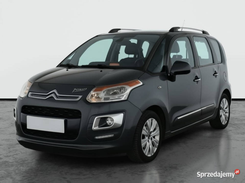 Citroen C3 Picasso 16 i nawigacja Bielany Wrocławskie