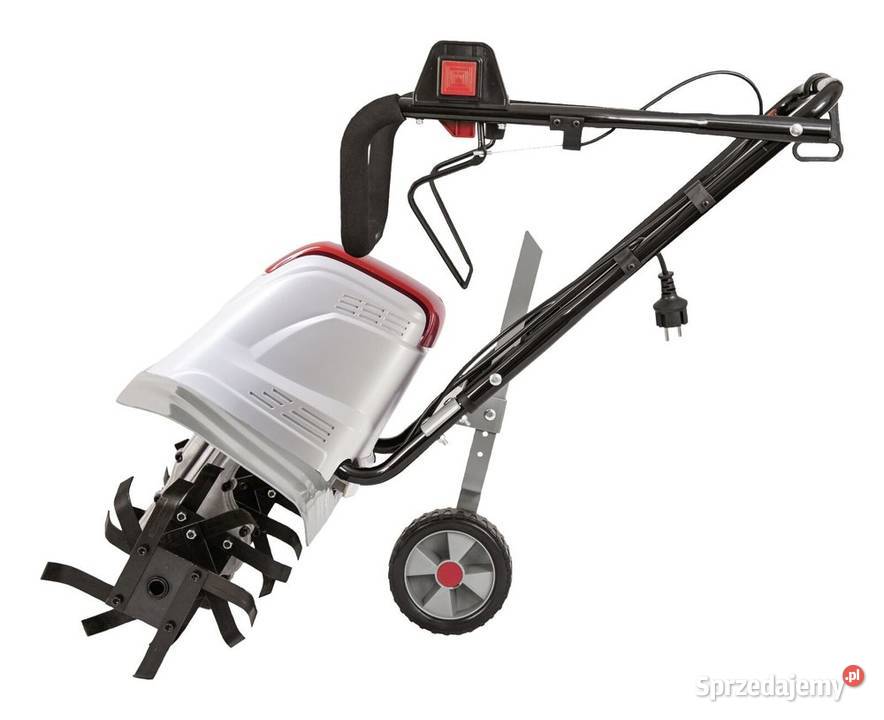 IKRA FEM 1500 GLEBOGRYZARKA ELEKTRYCZNA OGRODOWA Opalenica