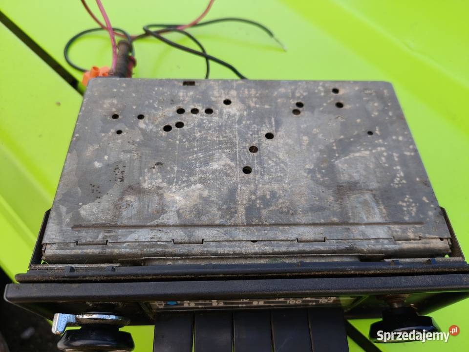 Stare radio samochodowe Blaupunkt lubelskie Biała Podlaska sprzedam