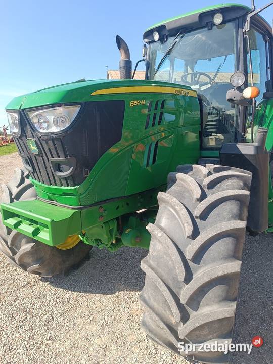 John Deere 6150M 2014 Suwałki