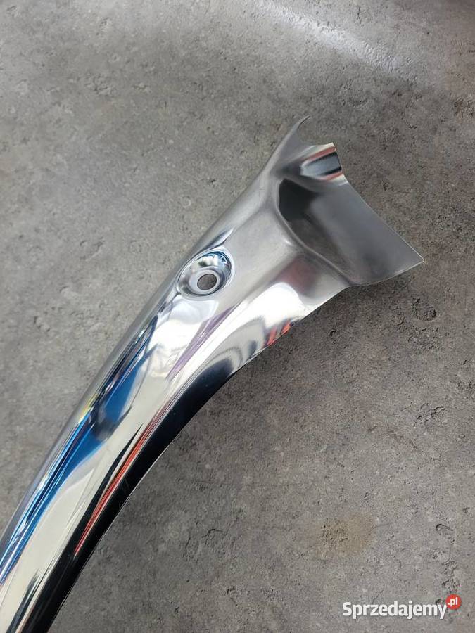 TRIUMPH ROCKET 3 III OEM OSŁONA TYLNEGO BŁOTNIKA