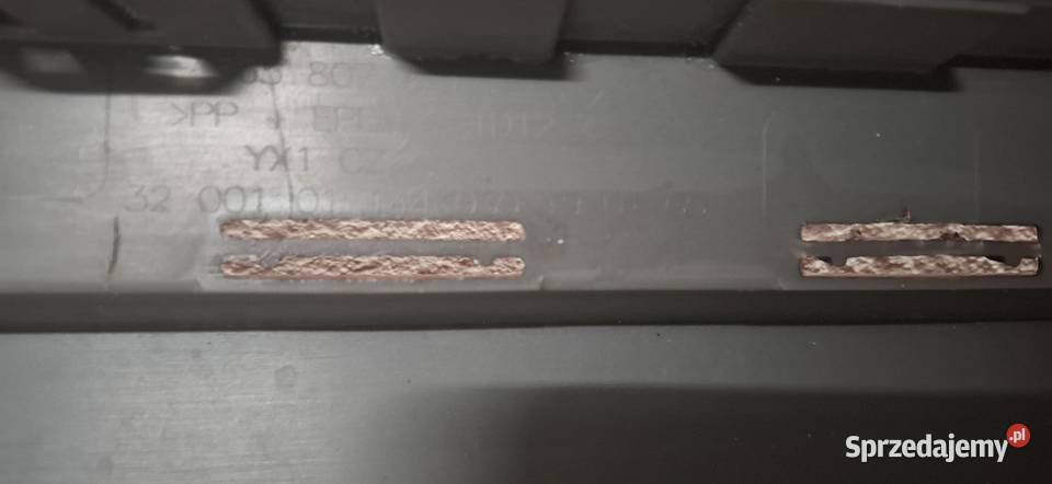 Skoda KODIAQ Zderzak Tył Sandomierz