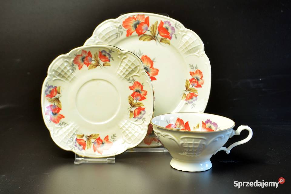 Urokliwe Trio Carstens Reichenbach Legnica