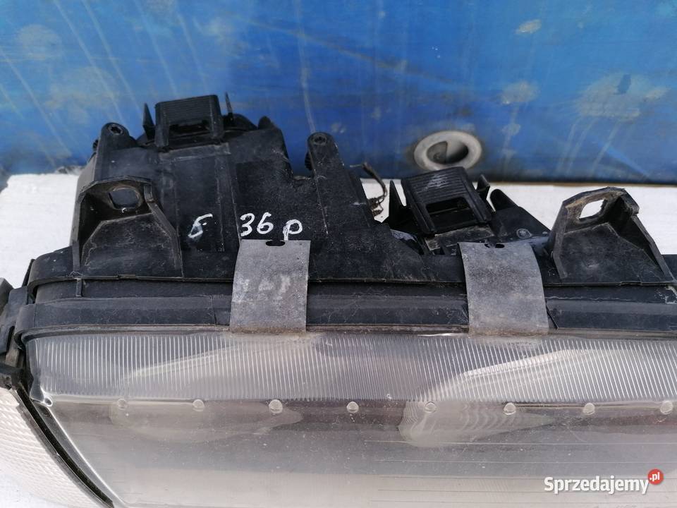 Lampa Prawa Przód BMW E36 Wisznice