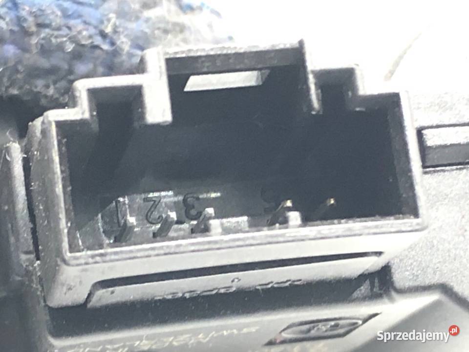 SILNIK NAGRZEWNICY SKODA 2Q0907511G OCTAVIA III osobowe